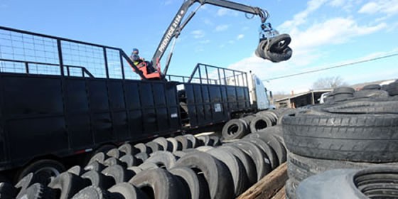 Sustainability of Tire Recycling