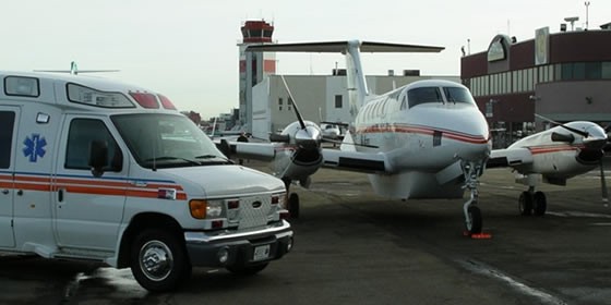 Air Ambulance Feasibility Analysis